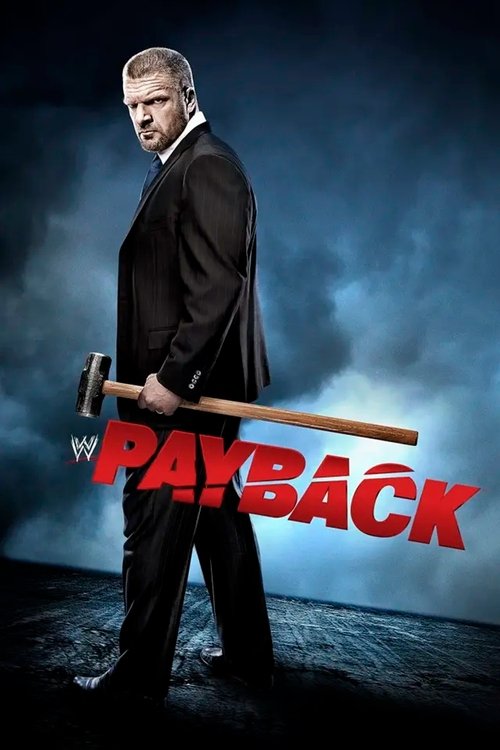 WWE Payback 2014 (2014) movie poster