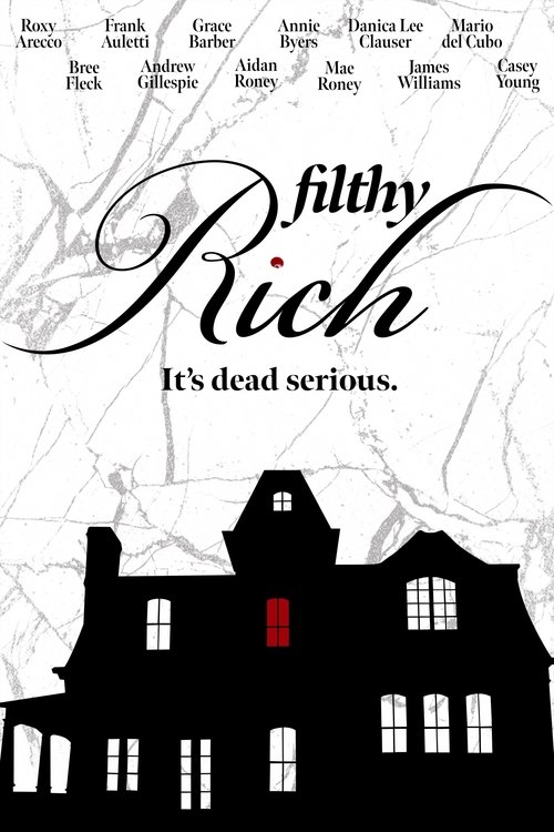 Filthy Rich (2019) TV show poster