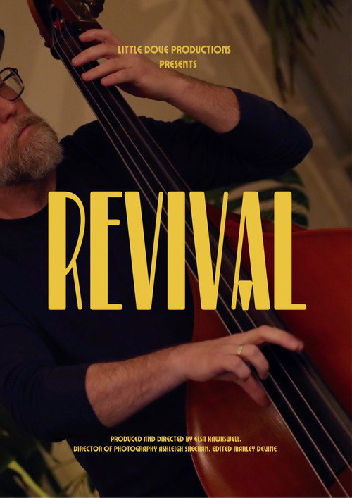 Revival movie poster