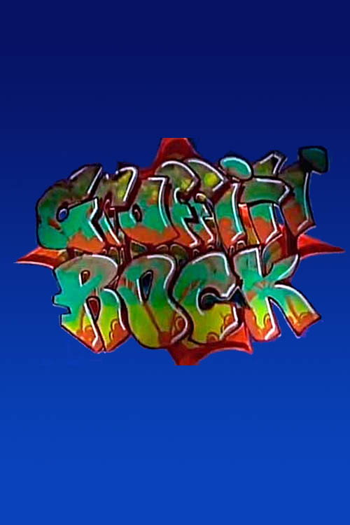 Graffiti Rock (1984) TV show poster