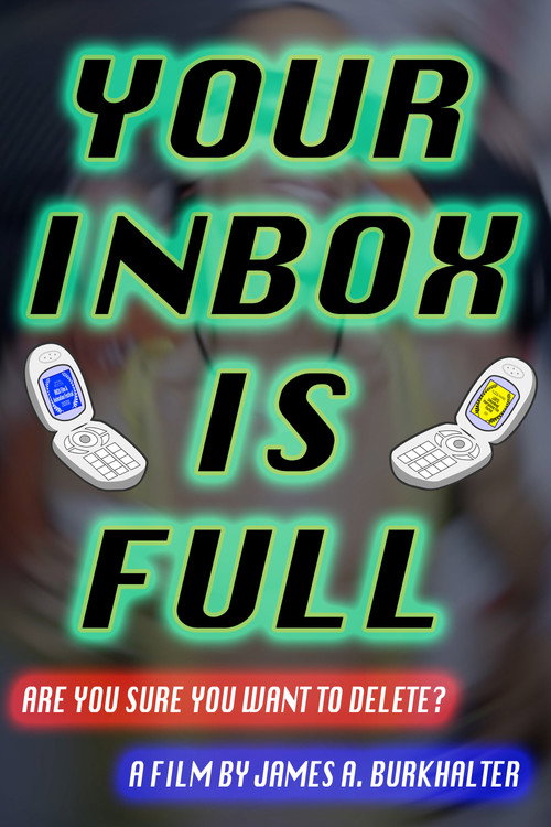 Your Inbox Is Full (2020) movie poster
