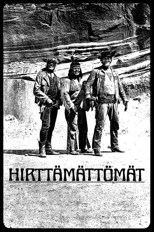 Hirttämättömät (1971) movie poster