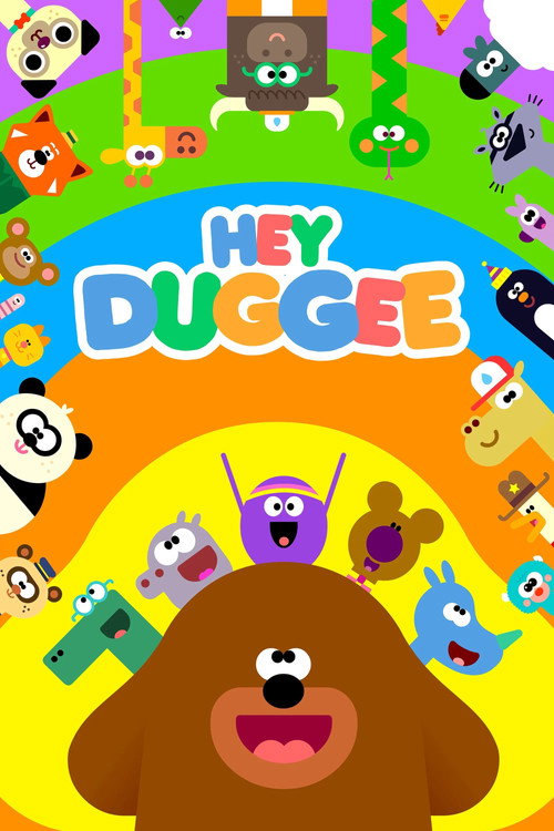 Hey Duggee (2014) TV show poster