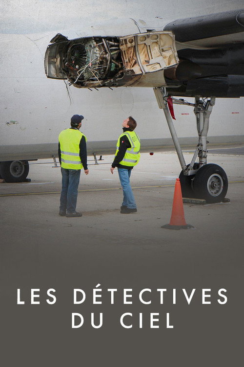 Les Détectives du ciel (2022) movie poster