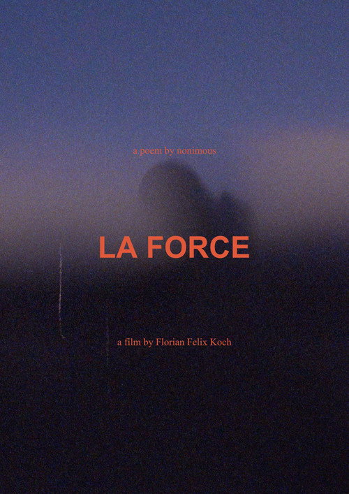 Atlantic Poems - La Force movie poster