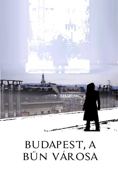 Budapest, a bűn városa (2017) movie poster