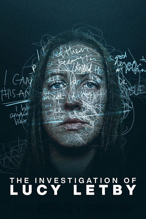 The Investigation of Lucy Letby (2026) movie poster