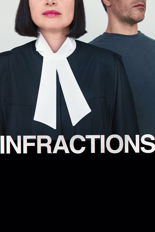 Infractions (2018) TV show poster