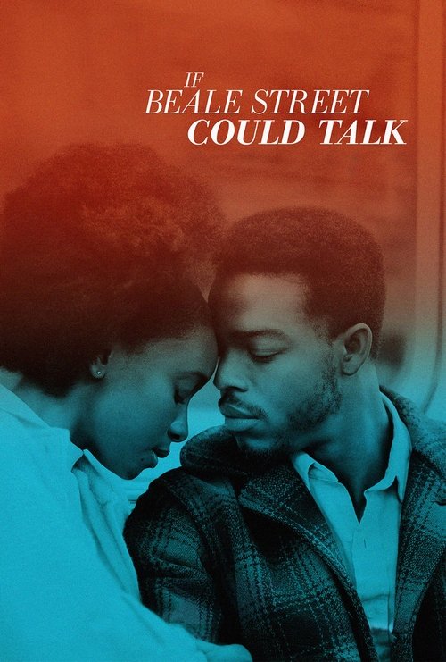 If Beale Street Could Talk (2018) movie poster