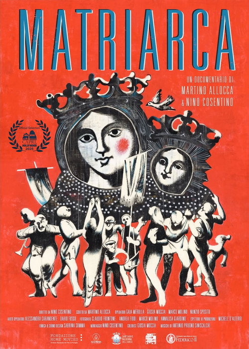MATRIARCH (2025) movie poster