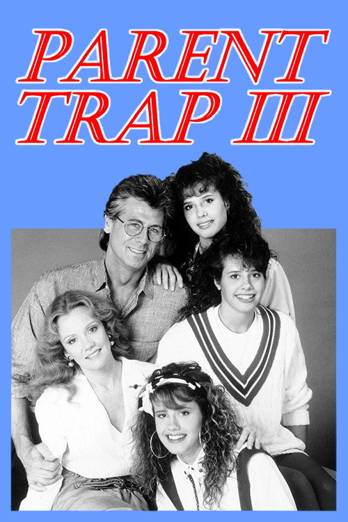 Parent Trap III (1989) movie poster