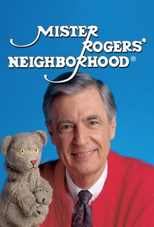 Mister Rogers' Neighborhood (1968) TV show poster