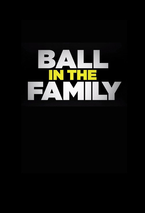 Ball In The Family (2017) TV show poster