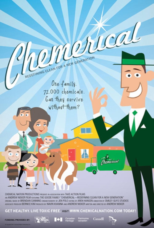Chemerical (2009) movie poster