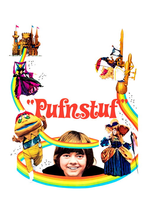 Pufnstuf (1970) movie poster