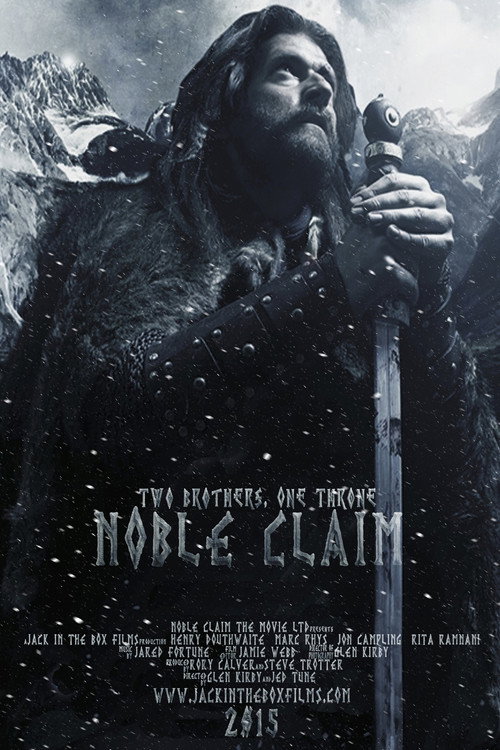 Noble Claim (2016) movie poster