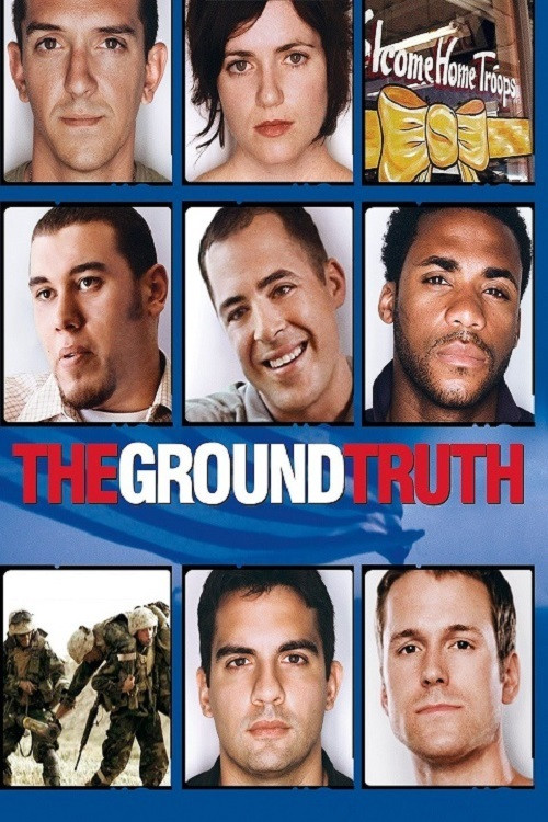 The Ground Truth (2006) movie poster