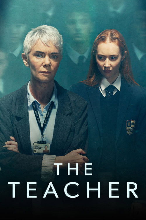The Teacher (2022) TV show poster
