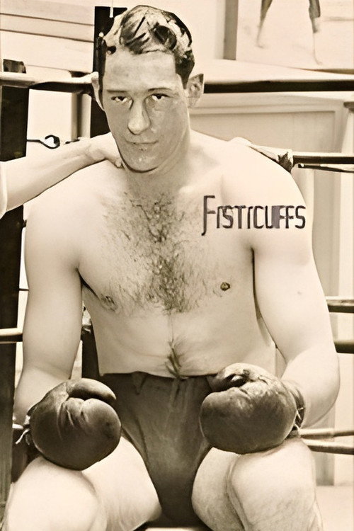 Fisticuffs (1938) movie poster
