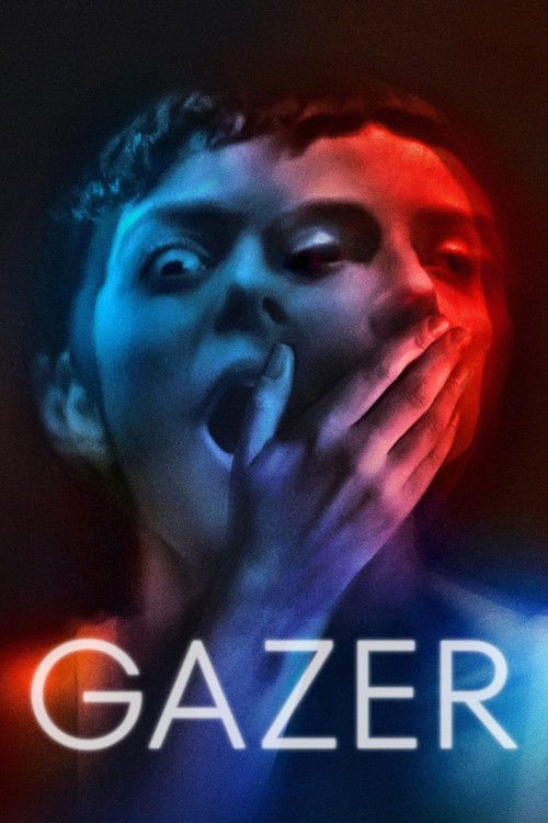 Gazer (2025) movie poster
