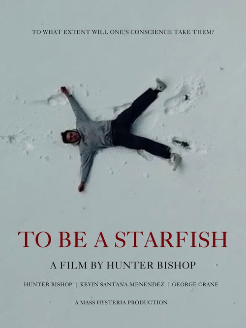 To Be a Starfish (2025) movie poster