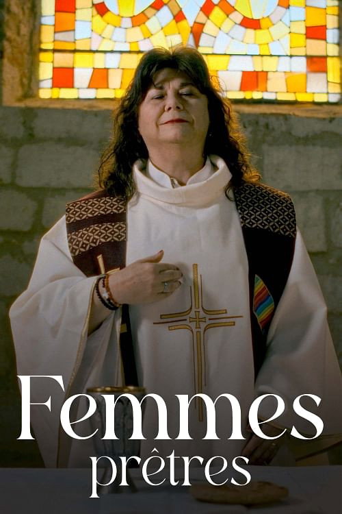 Women Priests: Vocations Forbidden (2025) movie poster