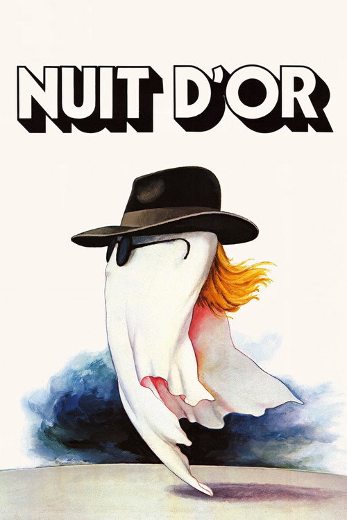 Golden Night (1976) movie poster