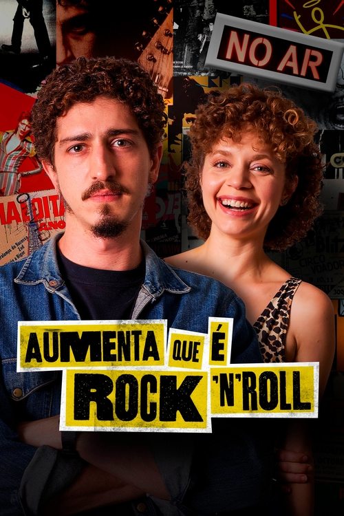 Turn It Up, It's Rock 'n' Roll (2024) movie poster