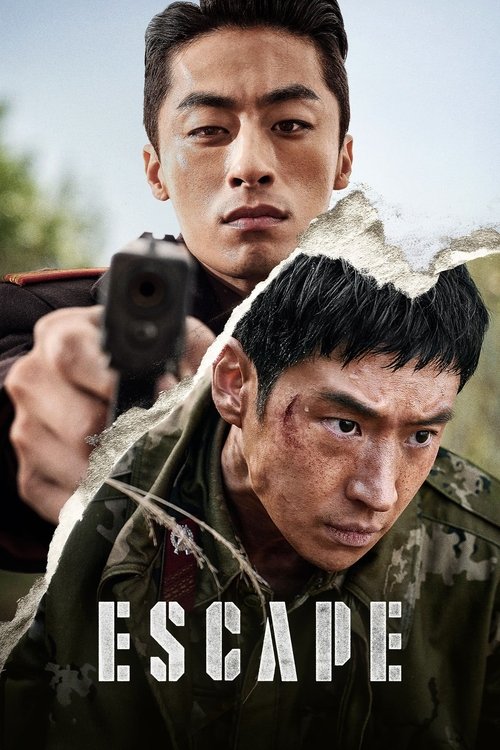 Escape (2024) movie poster