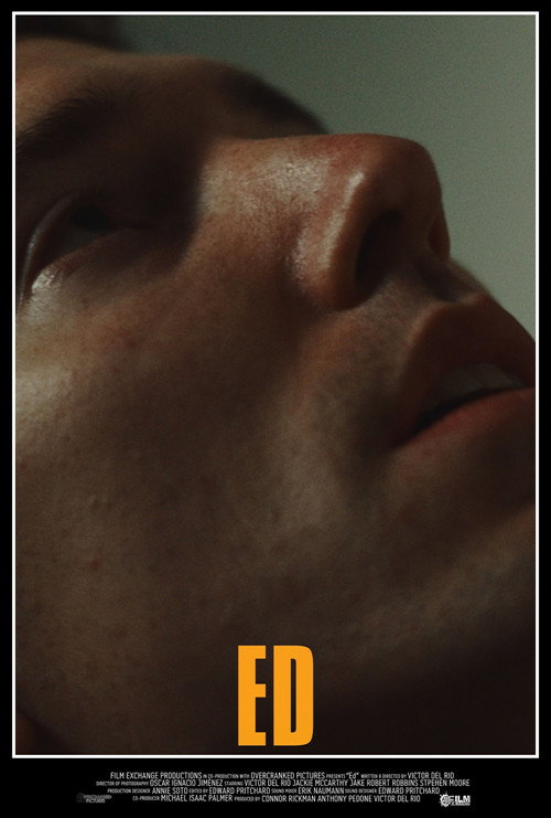 Ed (2025) movie poster
