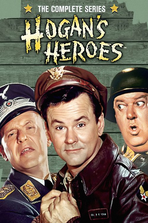 Hogan's Heroes (1965) TV show poster