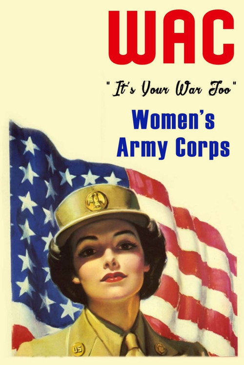 It's Your War Too (1944) movie poster