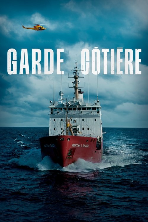 Garde côtière (2024) TV show poster