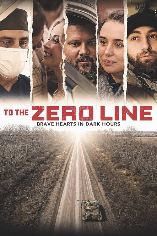 To the Zero Line (2023) movie poster
