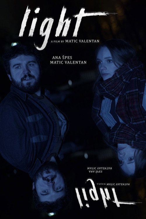 Light (2024) movie poster
