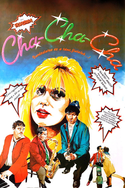 Cha-Cha-Cha (1982) movie poster