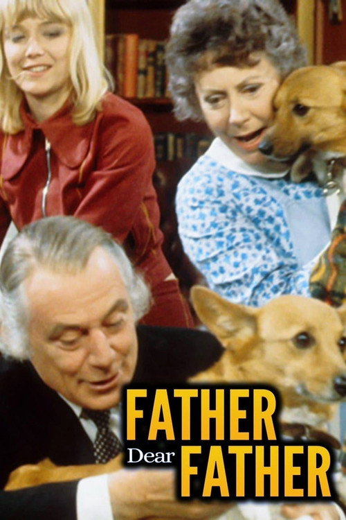 Father, Dear Father (1968) TV show poster
