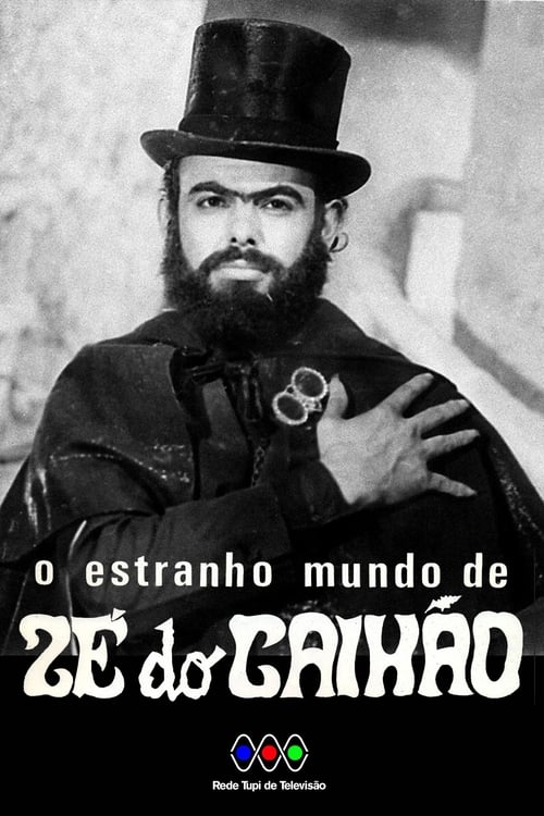 Strange World of Coffin Joe: TV Serie (1968) TV show poster