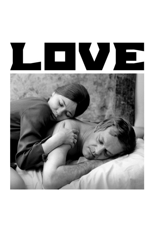 Love (1971) movie poster
