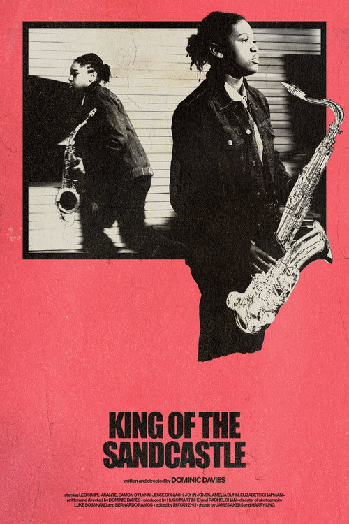 King of the Sandcastle movie poster