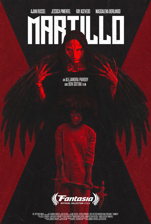 Hammer (2024) movie poster