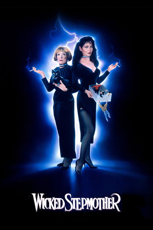 Wicked Stepmother (1989) movie poster