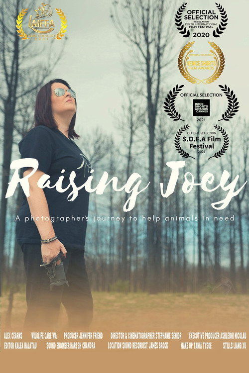 Raising Joey (2020) movie poster