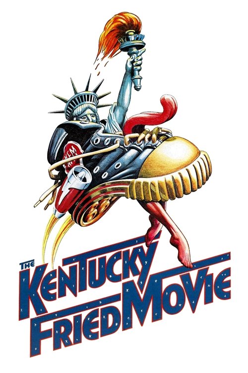 The Kentucky Fried Movie (1977) movie poster