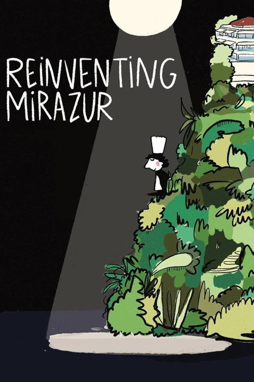 Reinventing Mirazur (2021) movie poster