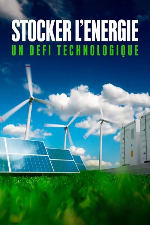 Superspeicher: Power auf Dauer? (2022) movie poster