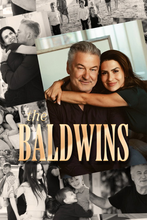 The Baldwins (2025) TV show poster