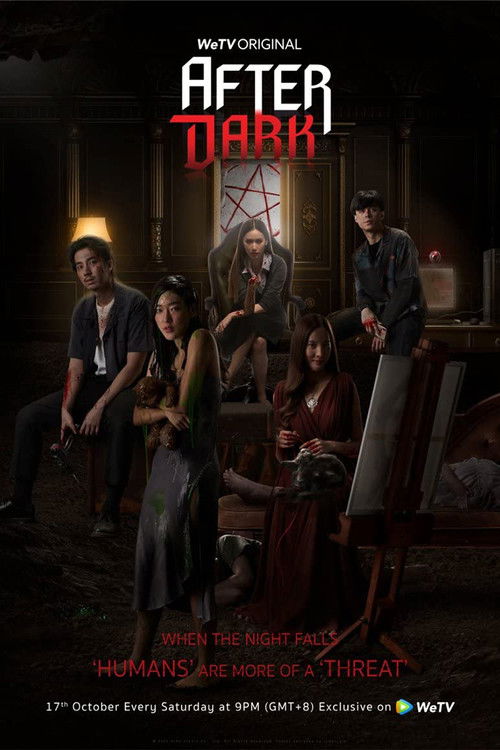 After Dark (2020) TV show poster