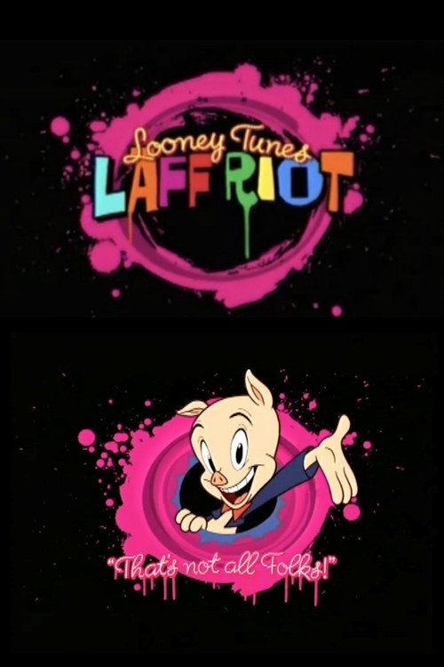 Laff Riot (2010) movie poster