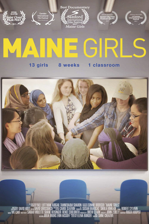 Maine Girls (2017) movie poster